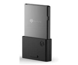 Seagate Carte d'extension de Stockage pour Xbox Series X|S Disque SSD 1 to - Extension NVMe SSD pour Xbox Series X|S (STJR1000400)