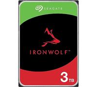 Seagate Compatible IronWolf ST3000VN006 - Festplatte - 3 TB - SATA 6Gb/s