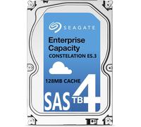 SEAGATE CONSTELLATION ES.3 4000GO 7200Tr/min 128Mo SAS ST4000NM0023 3,5" Pouces