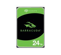 SEAGATE Desktop Barracuda 24To HDD 7200tpm SATA 3.5p