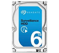 Seagate Desktop HDD Surveillance HDD 6TB 3.5" 6000 Go Série ATA III