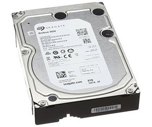 Seagate Disque Dur 8To 3.5" Archive HDD ST8000AS002 SATA III 6 Gbps 5900tr/min