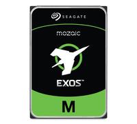 Seagate Disque dur Exos M Enterprise interne 32 To 3,5" SATA 6Gb/s 7200 tours/min 512 Mo