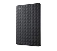 Seagate Expansion Portable, 1 To, Disque dur externe HDD, USB 3.0 pour PC portable et Mac et services Rescue valables 2 ans (STEA1000400)