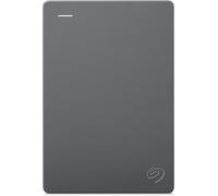Seagate Basic disque dur externe 5 To 2.5" 3.2 Gen 1 (3.1 Gen 1) Argent