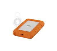 SEAGATE Disque dur externe LaCie Rugged SECURE 2 To - USB 3.1 Type C
