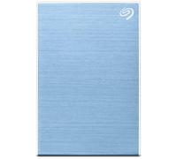 Seagate Disque Dur Externe One Touch 2To 2 To One Touch bleu clair
