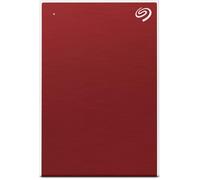 SEAGATE - Disque Dur Externe - One Touch HDD - 2To - USB 3.0 - Rouge (STKB2000403)