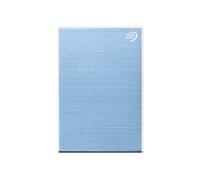 Seagate Disque dur One Touch PW 4 To Bleu clair