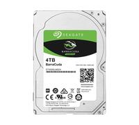 Seagate Disque dur interne 2,5" BarraCuda - 4 To