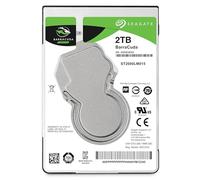 SEAGATE Disque dur interne 2 To Barracuda SATA 2,5