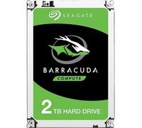 Seagate Barracuda ST2000DM008 disque dur 2 To 7200 tr/min 256 Mo 3.5" Série ATA III