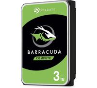 Seagate Barracuda ST3000DM007 disque dur 3 To 5400 tr/min 256 Mo 3.5" Série ATA III