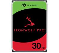 Seagate IronWolf Pro ST30000NT011 disque dur 30 To 7200 tr/min 512 Mo 3.5" Série ATA III