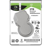 Seagate Barracuda 2.5" disque dur 2 To 5400 tr/min 128 Mo 2.5" Série ATA III