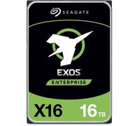 SEAGATE - Disque dur Interne HDD - Exos X16 - 16To - 7200 tr/min - 3.5"" (ST16000NM001G)