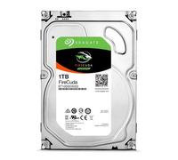 SEAGATE - Disque dur Interne hybride SSHD - Gaming FireCuda - 1To - SATA 6 Gbits/s - 3.5"" (ST1000DX002)