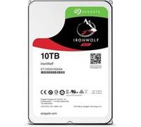 Seagate - Disque Dur Interne - Nas Iron Wolf - 10to - 7 200 Tr/min - 3.5 St10000vn0004 G