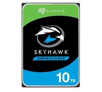 SEAGATE - Disque dur Interne - Surveillance SkyHawk - 10To - 5 900 tr/min - 3.5"" (ST10000VE0008)