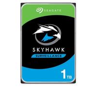 SEAGATE - Disque dur Interne - Surveillance SkyHawk - 1To - 5 900 tr/min - 3.5"" (ST1000VX005)
