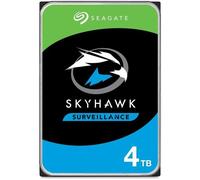 SEAGATE - Disque dur Interne - Surveillance SkyHawk - 4To - 5900 tr/min - 3.5"" (ST4000VX007)