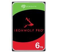 SEAGATE Disque Dur Ironwolf Pro Sata 6Gb/s 6TB