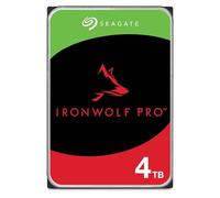 Seagate IronWolf ST4000VN006 disque dur 4 To 5400 tr/min 256 Mo 3.5" Série ATA III