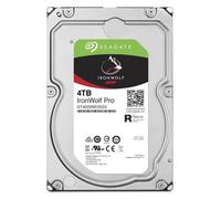 SEAGATE Disque dur NAS HDD 3.5"" IronWolf Pro 4To 7.2K SATA - ST4000NE0025