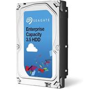Seagate Enterprise Capacity 4TB Disque dur interne ST4000NM0024 3.5" HDD SATA 6 Gb/s 7200 tr/min 128 Mo de cache