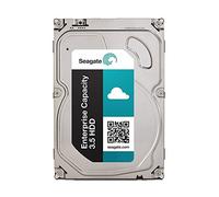 Seagate Enterprise Capacity 6TB 3.5 HDD 7200 TR/Min SATA mémoire Cache 256 Mo 8,9 cm/3,5 24 x 7 12 Go/s 512 Native BLK