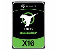 Seagate Enterprise Exos X16 disque dur 10 To 7000 tr/min 256 Mo 3.5" Série ATA III