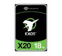 Seagate Enterprise Exos X20 3.5" 18000 Go SAS