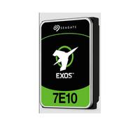 Seagate Exos 7E10 ST10000NM018B - Disque dur - 10 To - interne - SAS 12Gb/s - 7200 tours/min - mémoire tampon : 256 Mo G