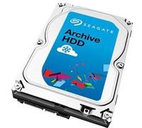 Seagate Enterprise NAS 4TB 3.5" 4000 Go Série ATA III Disque Dur - Disques durs (3.5", 4000 Go, 7200 TR/Min)