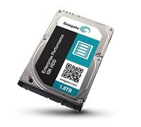Seagate Enterprise Performance 10K HDD 2.5" 1800 Go SAS Disque dur - Disques durs (2.5", 1800 Go, 10000 tr/min)