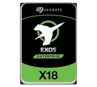 Exos X18 ST12000NM004J - Disque dur - 12 To - interne - SAS 12Gb/s - 7200 tours/min - mémoire tampon : 256 Mo