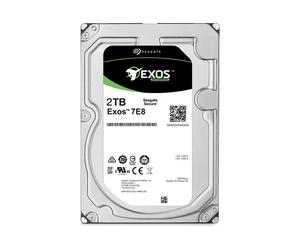 Seagate Enterprise ST2000NM000A disque dur 2 To 7200 tr/min 256 Mo 3.5 SATA