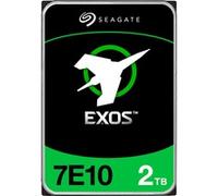Seagate Disque dur Exos 7E10 ST2000NM001B 2 To interne SAS 12Gb/s 7200 tours/min 256 Mo G