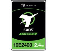 Seagate Exos 10E2400 ST2400MM0129 - Disque dur hybride - 2.4 To (16 Go flash) - interne - 2.5" SFF - SAS 12Gb/s - 10000 tours/min - mémoire tampon : 256 Mo G
