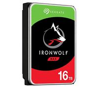 Seagate Enterprise ST6000VN0011 Disque Dur Interne NAS SATA 6 Go/s 128 Mo avec Services de récupération de données de Secours