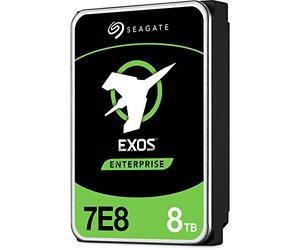 Seagate Enterprise ST8000NM000A Disque Dur 3.5" 8000 Go Série ATA III