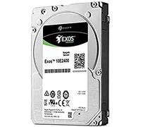 Seagate Exos 1,2 To 12 Gb/s SAS 10K 512n 128 Mb 2,5"