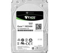 Seagate Exos 10E2400 ST600MM0099 - Generation 10K.9 - disque dur hybride - 600 Go (16 Go flash) - interne - 2.5" SFF - SAS 12Gb/s - 10000 tours/min - mémoire tampon : 256 Mo G
