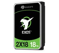 Seagate Exos 2X18 disque dur 18 To 7200 tr/min 256 Mo 3.5 SAS