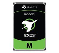 Seagate Disque dur Exos M Enterprise interne 32 To 3,5" SATA 6Gb/s 7200 tours/min 512 Mo
