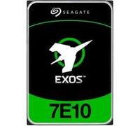 Seagate Exos 7E10 ST10000NM017B - Disque dur - 10 To - interne - SATA 6Gb/s - mémoire tampon : 256 Mo G