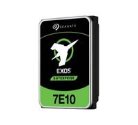 SEAGATE Exos 7E10 SAS 4To 7200tpm 256Mo cache 512e/4KN BLK
