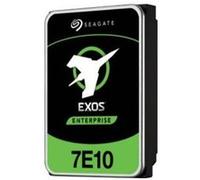 Seagate Exos 7E10 ST10000NM019B - Disque dur - chiffré - 10 To - interne - SATA 6Gb/s - mémoire tampon : 256 Mo - Self-Encrypting Drive (SED) G
