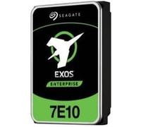 Seagate Exos 7E10 ST2000NM000B - Disque dur - 2 To - interne - SATA 6Gb/s - mémoire tampon : 256 Mo G