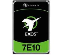 Seagate Exos 7E10 ST2000NM001B - Disque dur - 2 To - interne - SAS 12Gb/s - 7200 tours/min - mémoire tampon : 256 Mo G